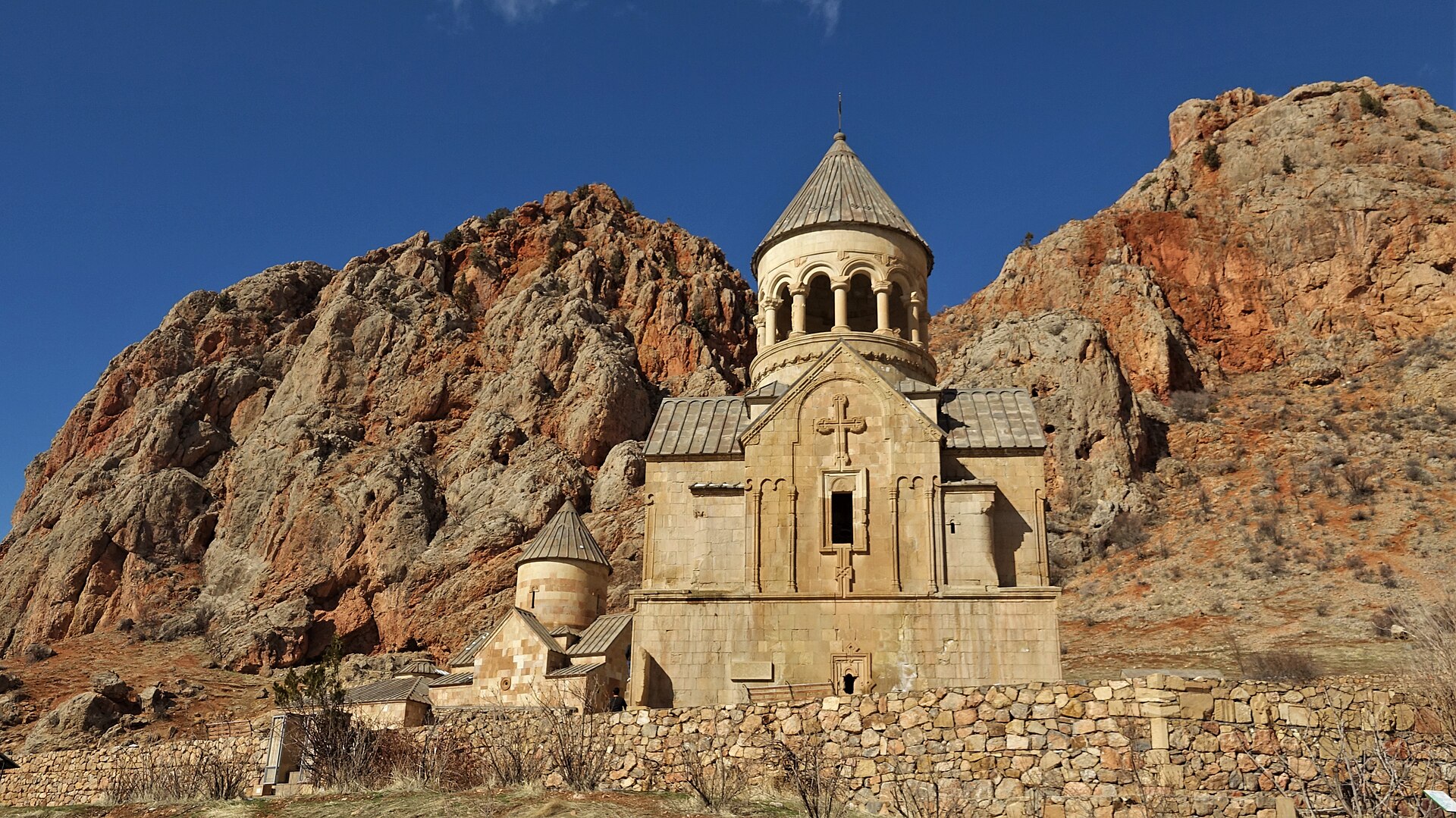 	Vayots Dzor	